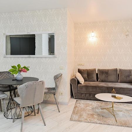 Bastiono Apartamentai Κλαϊπέντα Εξωτερικό φωτογραφία