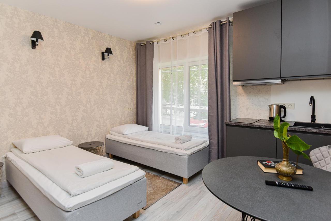 Bastiono Apartamentai Κλαϊπέντα Εξωτερικό φωτογραφία