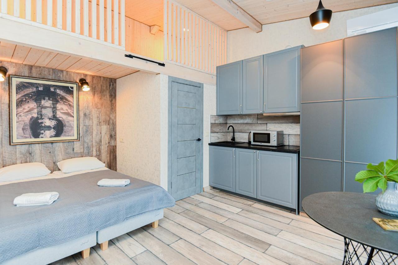 Bastiono Apartamentai Κλαϊπέντα Εξωτερικό φωτογραφία