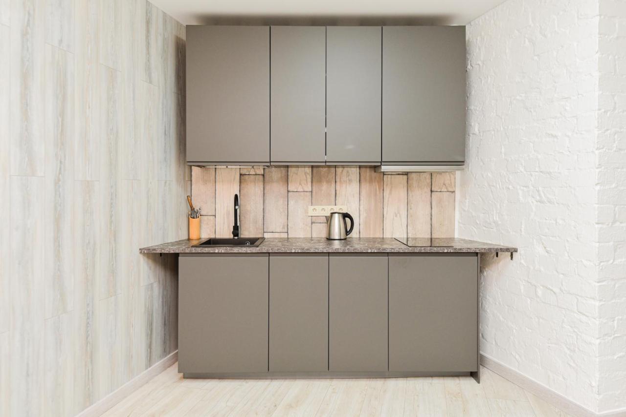 Bastiono Apartamentai Κλαϊπέντα Εξωτερικό φωτογραφία
