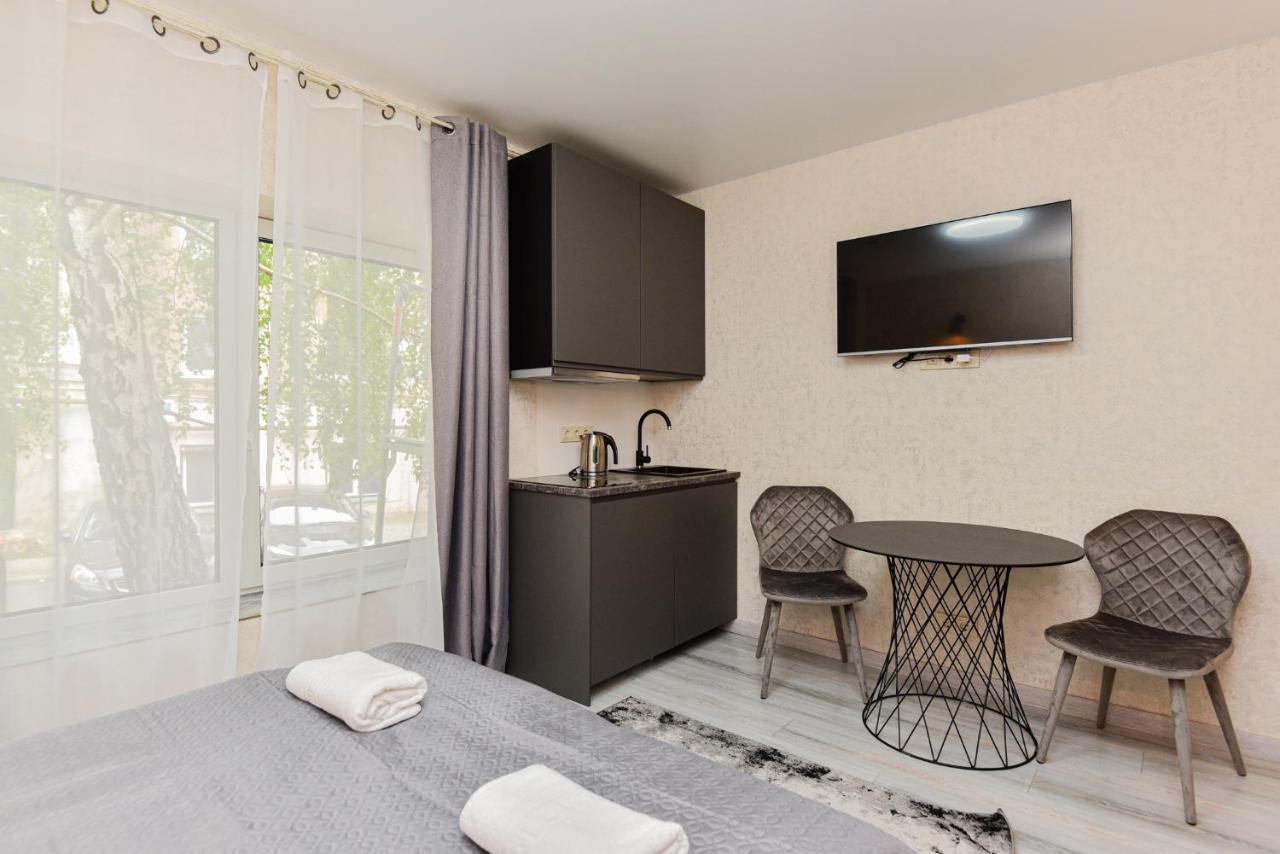 Bastiono Apartamentai Κλαϊπέντα Εξωτερικό φωτογραφία