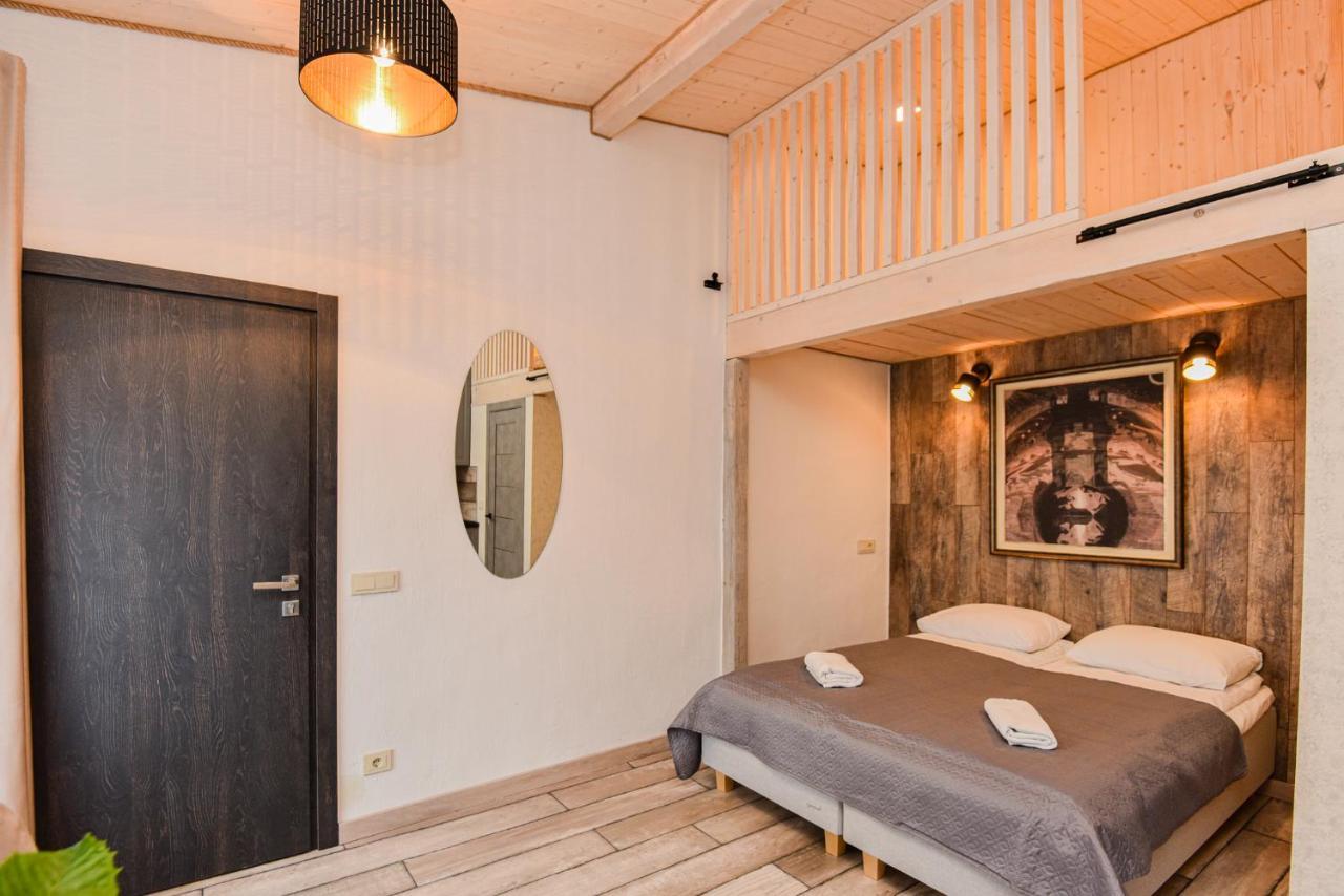 Bastiono Apartamentai Κλαϊπέντα Εξωτερικό φωτογραφία