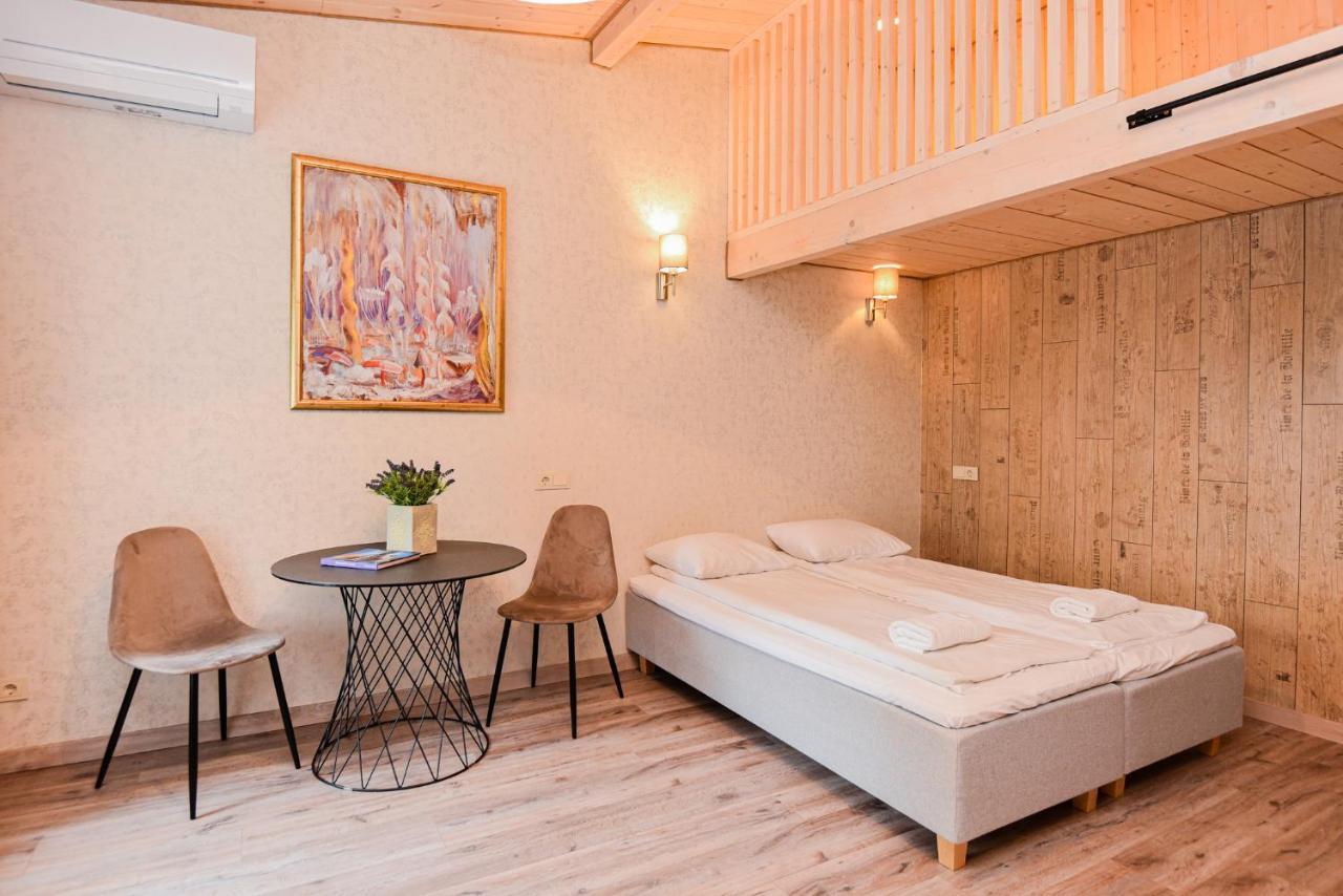 Bastiono Apartamentai Κλαϊπέντα Εξωτερικό φωτογραφία
